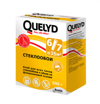 Клей для стеклообоев