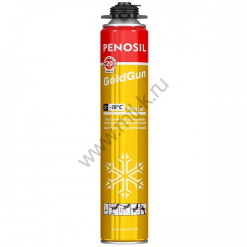 PENOSIL GoldGun Winter