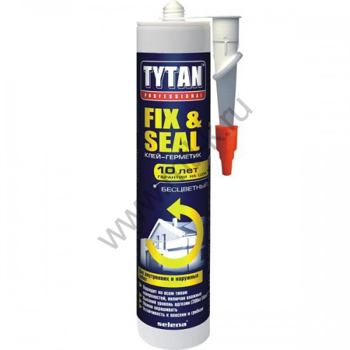 TYTAN Professional Fix & Seal Crystal
