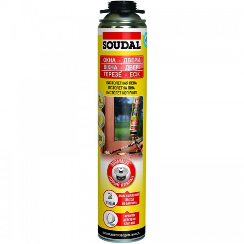 Soudal GunFoam