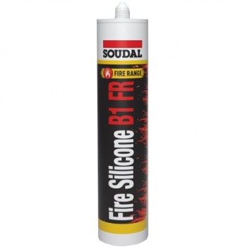Soudal Fire Silicone B1 FR 
