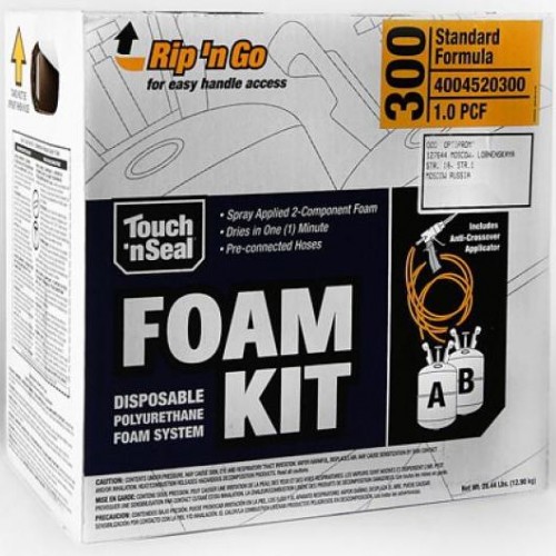 Foam Kit 300