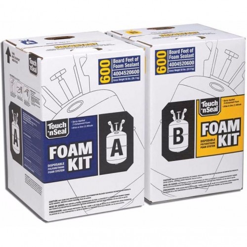 Foam Kit 600