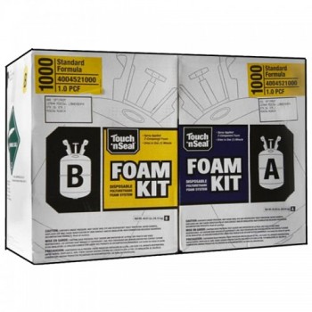 Foam Kit 1000
