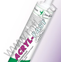 Den Braven ACRYL-FAST герметик акриловый