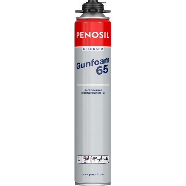 Penosil Standard Gunfoam 65