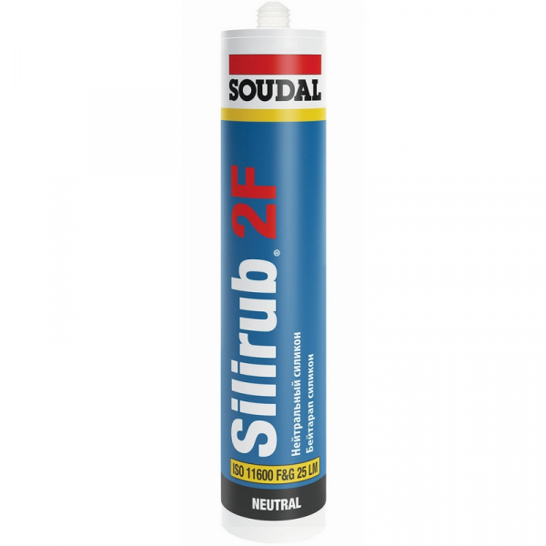 Soudal Silirub 2F