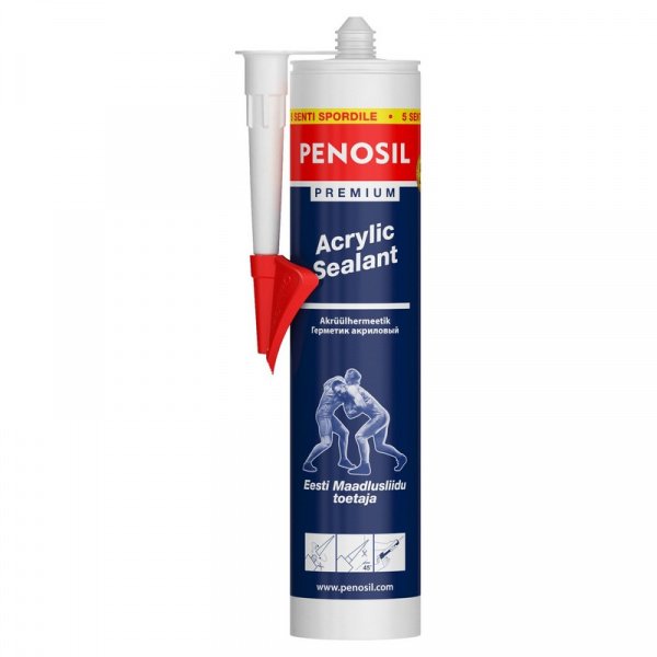 Penosil Premium Acrylic Sealant