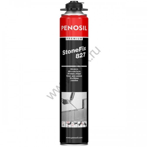 Penosil Premium StoneFix 827 полиуретановый клей для камня