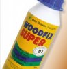 Водостойкий клей для древесины WOODFIX SUPER D3