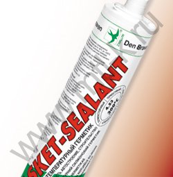 Den Braven GASKET-SEALANT