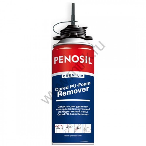 PENOSIL Premium Cured PU-Foam Remover очиститель застывшей пены