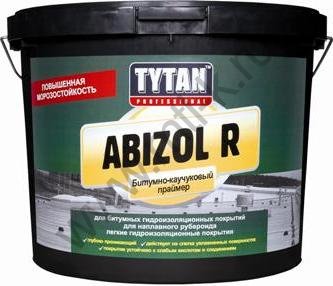 ABIZOL R праймер битумный