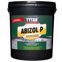 ABIZOL P битумная мастика для гидроизоляции