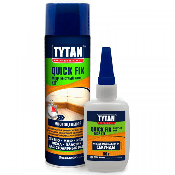 Tytan Professional МДФ