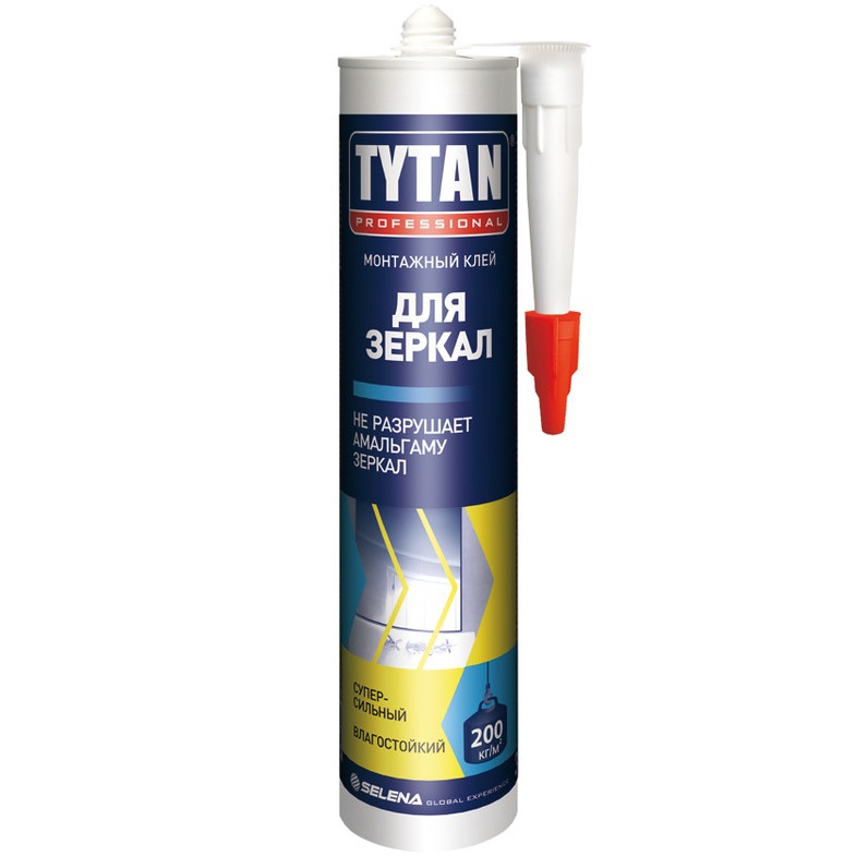 Tytan Professional Клей для Зеркал
