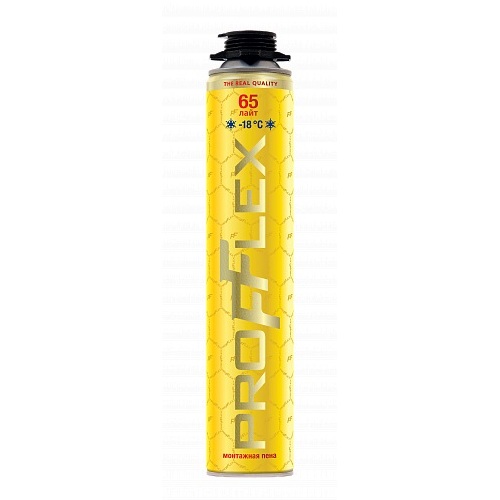 PROFFLEX PRO YELLOW 65 LITE ЗИМА