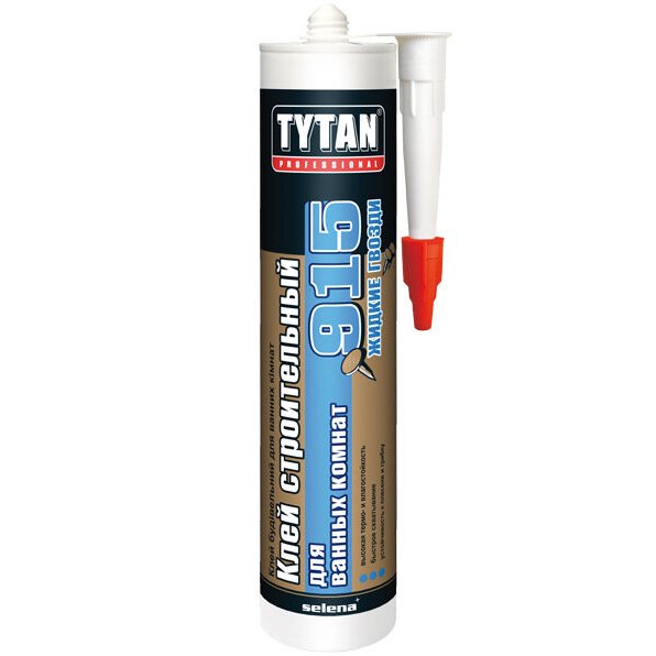 Tytan Professional 915 клей для ванных комнат 