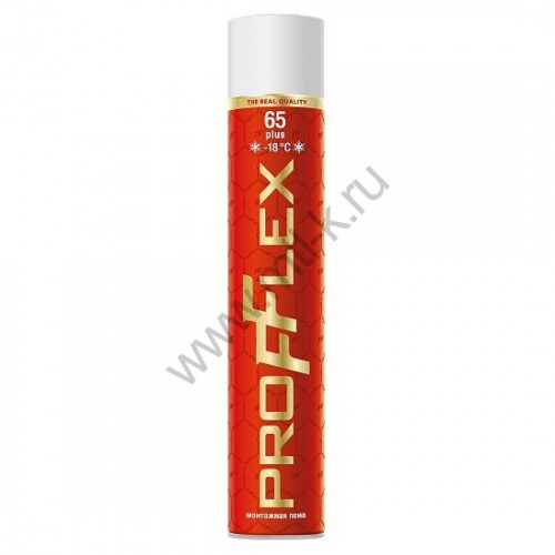 PROFFLEX RED 65 PLUS ЗИМА