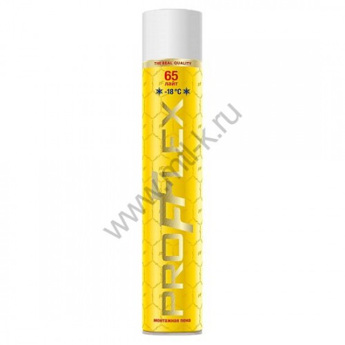 PROFFLEX YELLOW 65 LITE ЗИМА