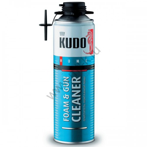 KUDO HOME FOAM & GUN CLEANER