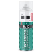 KUDO PROFF PVC REINIGER №10 очиститель ПВХ пластика