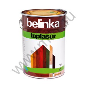 Belinka Toplasur / Белинка Топлазурь