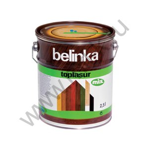 Belinka Toplasur MIX / Белинка Топлазурь Микс