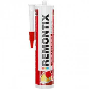 REMONTIX универсальный силиконовый герметик