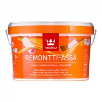 Tikkurila Remontti Assa / Тиккурила Ремонтти Ясся