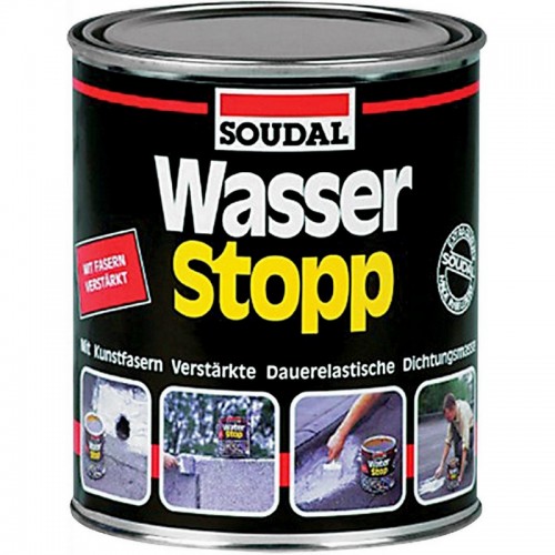 Wasser Stopp армированное покрытие для импрегнации крыш