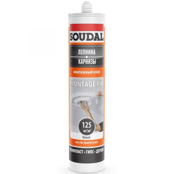 Soudal Montage Fix