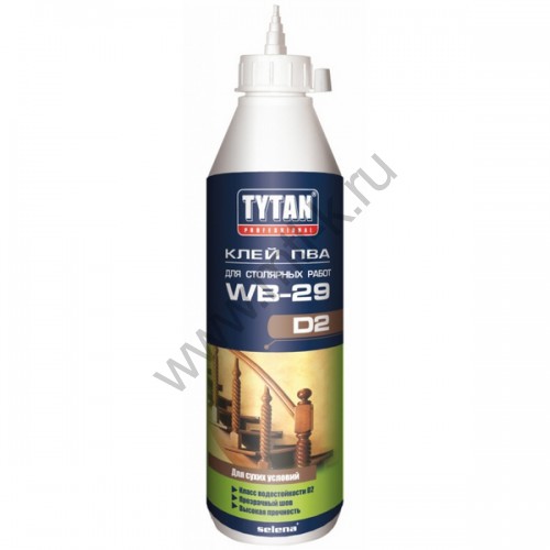 TYTAN Professional WB-29 ПВА клей для дерева D2