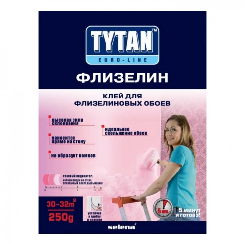 TYTAN Euro-Line ФЛИЗЕЛИН