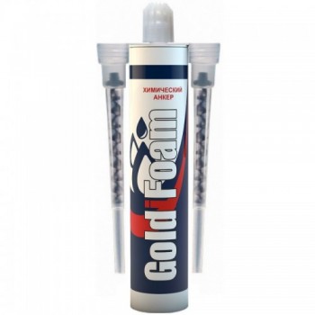 GoldiFoam химический анкер