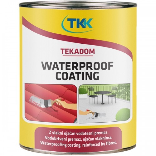 Tekadom Waterproof Coating водонепроницаемое покрытие