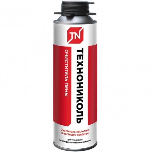 ТЕХНОНИКОЛЬ PROFESSIONAL очиститель монтажной пены