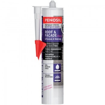 PENOSIL EasyPRO ROOF & FACADE Elastic гибридный герметик