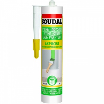 Soudal АКРИСИЛ