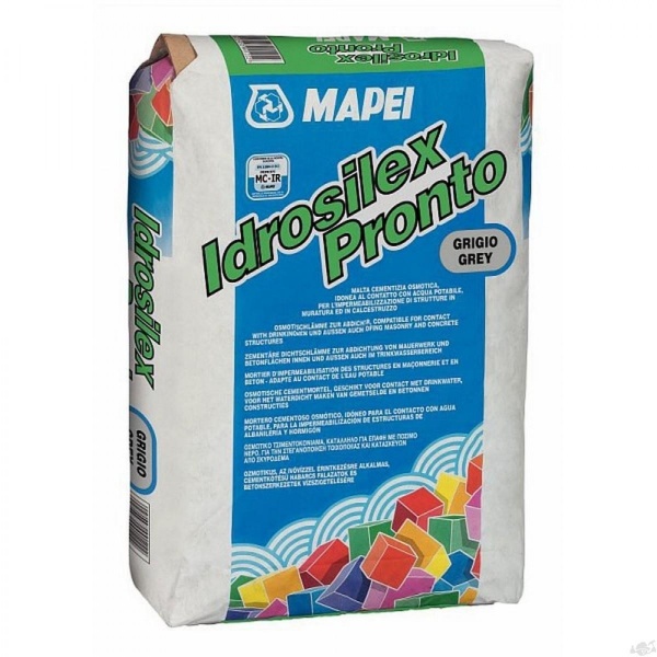 Idrosilex pronto