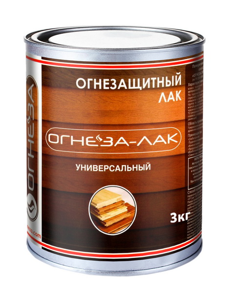 ОГНЕЗА ЛАК универсальный