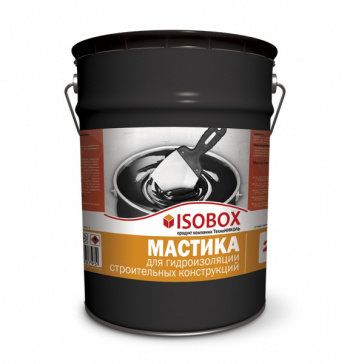 ISOBOX гидроизоляционная мастика