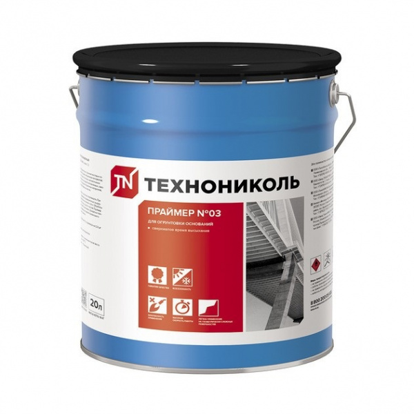ТехноНИКОЛЬ № 03