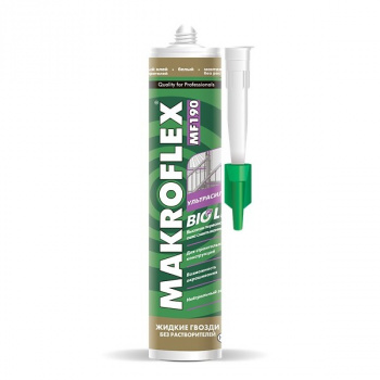 Makroflex BioLine MF190 клей ультрасильный