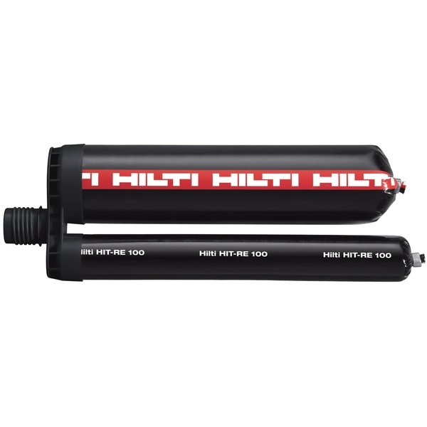  Hilti hit re 100 химический анкер (500 мл)