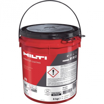 HILTI CP 670 противопожарное покрытие кабелей