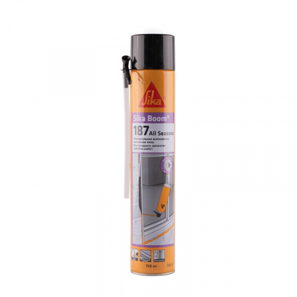 Sika Boom187 All Seasons
