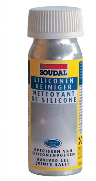 Soudal cредство для обновления силиконовых швов
