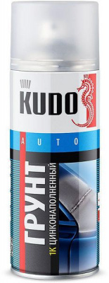 KUDO 1K грунт цинконаполненный