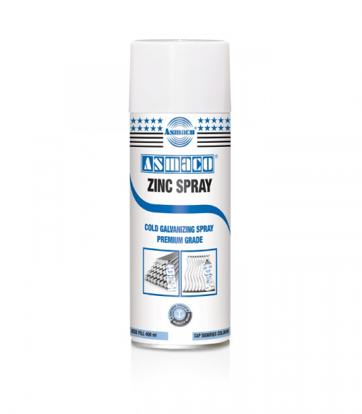 Asmaco ZINC SPRAY